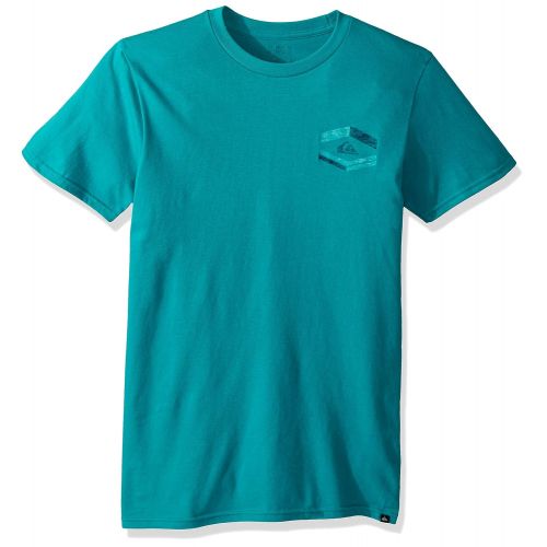 퀵실버 Quiksilver Mens Major Tone Tee