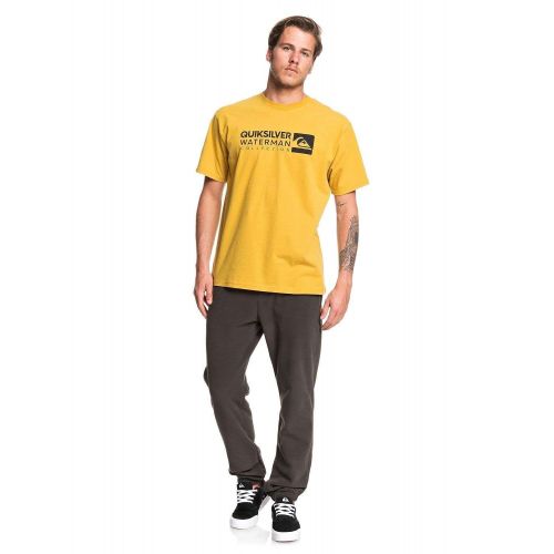 퀵실버 Quiksilver Mens Staple Sandwich Tee