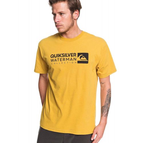 퀵실버 Quiksilver Mens Staple Sandwich Tee