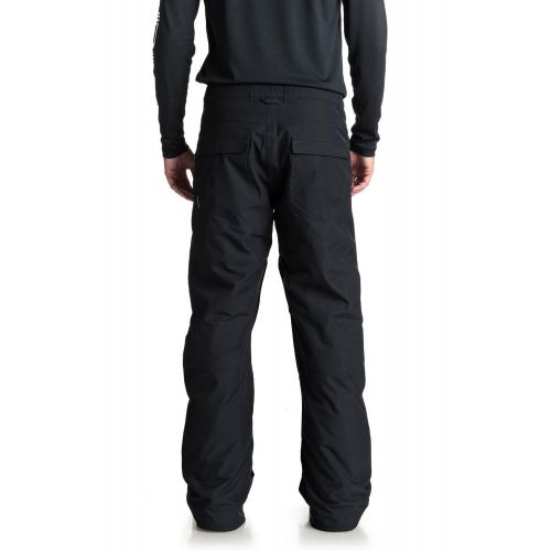 퀵실버 Quiksilver Mens Estate Short Length 10k Snow Pants