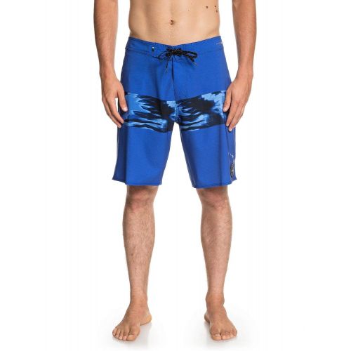 퀵실버 Quiksilver QUIKSILVER Mens Highline Hawaii Variable 20 Boardshort Swim Trunk