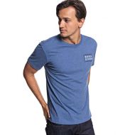 Quiksilver Mens Between The Lines Mod Tee