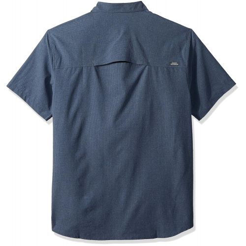 퀵실버 Quiksilver Mens Tech Shirt