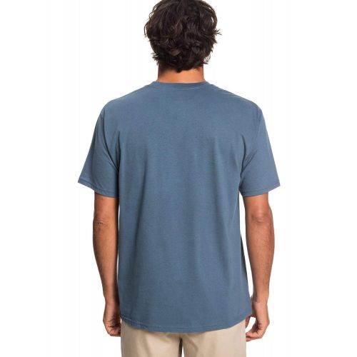 퀵실버 Quiksilver Mens Traveller Screen Tee