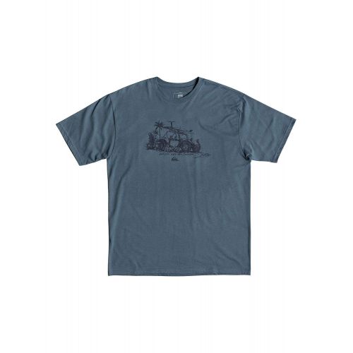 퀵실버 Quiksilver Mens Traveller Screen Tee