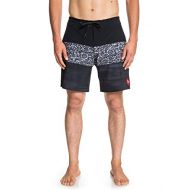 Quiksilver Mens Acid Sun Beachshort 18 Swim Trunk