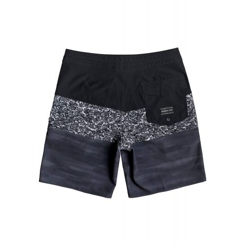 퀵실버 Quiksilver Mens Acid Sun Beachshort 18 Swim Trunk