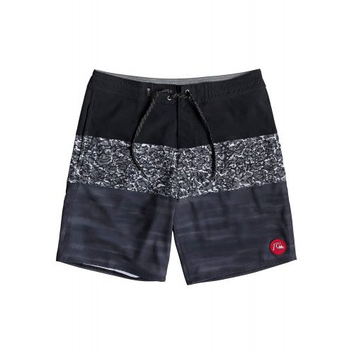 퀵실버 Quiksilver Mens Acid Sun Beachshort 18 Swim Trunk