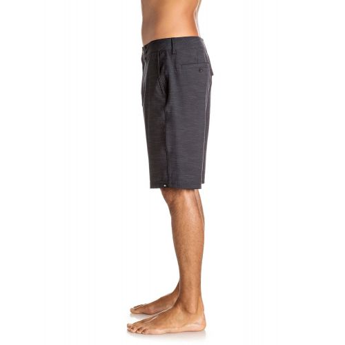 퀵실버 Quiksilver Mens Slubbed Amphibian Hybrid 21 Short