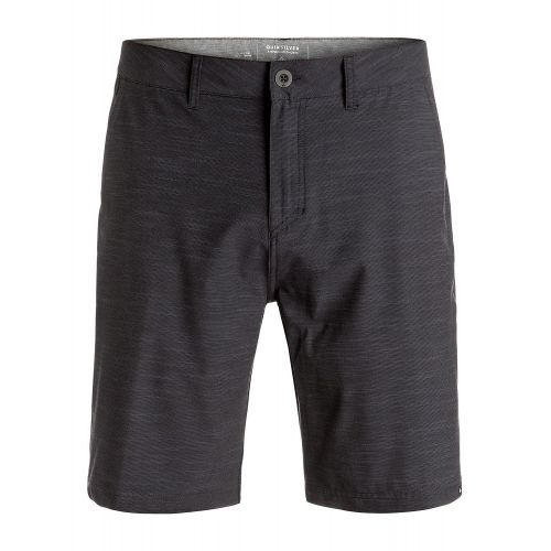 퀵실버 Quiksilver Mens Slubbed Amphibian Hybrid 21 Short