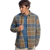 Quiksilver Mens Cold Breeze Flannel Shirt