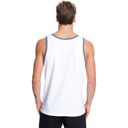 퀵실버 Quiksilver Mens Tijuana Stripe Tank