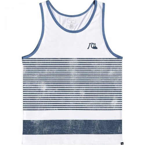 퀵실버 Quiksilver Mens Tijuana Stripe Tank