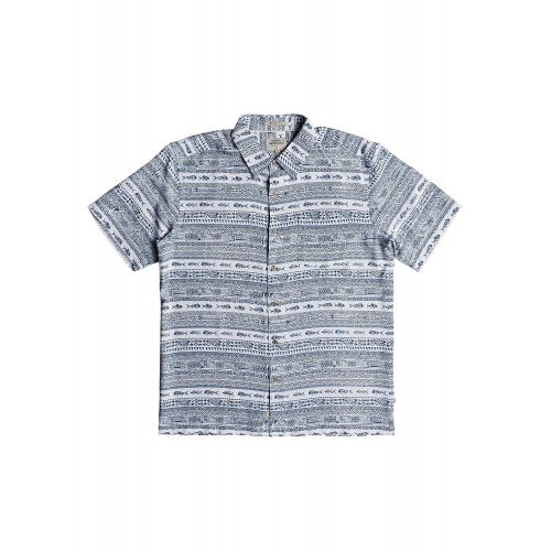 퀵실버 Quiksilver Mens Tapua Sunrise Shirt