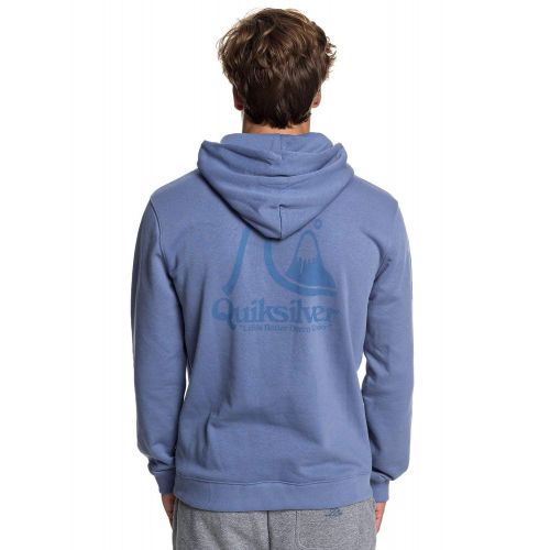 퀵실버 Quiksilver Mens Spring Roll Hood