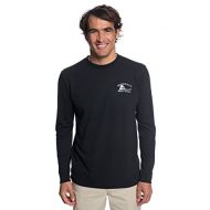 Quiksilver Mens Lauderdale Long Sleeve Tee Shirt