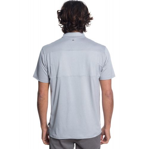 퀵실버 Quiksilver Mens River Explorer Polo Tee