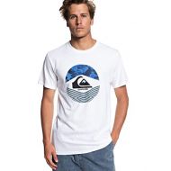Quiksilver Mens Stomped on Tee