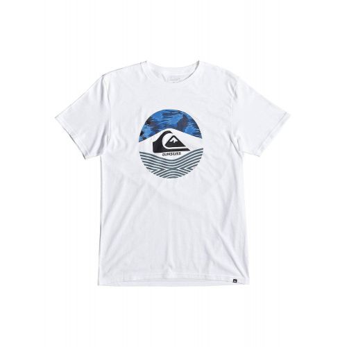 퀵실버 Quiksilver Mens Stomped on Tee