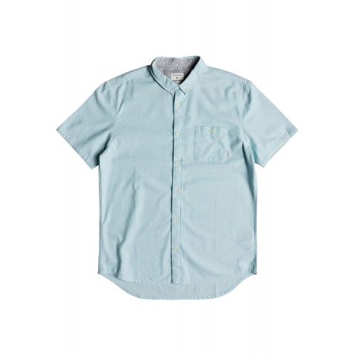 퀵실버 Quiksilver Mens Waterfalls Short Sleeve Update