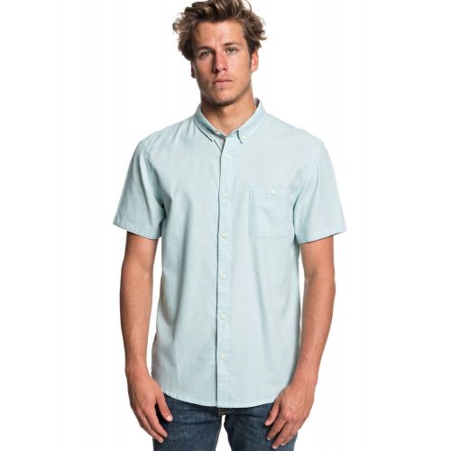 퀵실버 Quiksilver Mens Waterfalls Short Sleeve Update