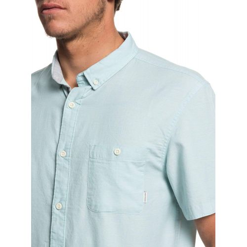 퀵실버 Quiksilver Mens Waterfalls Short Sleeve Update