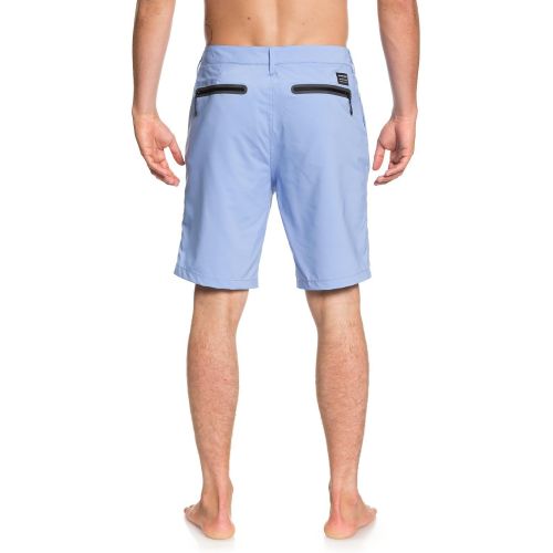 퀵실버 Quiksilver Mens Transit Twill Amphibian 20 Boardshort Walk Short