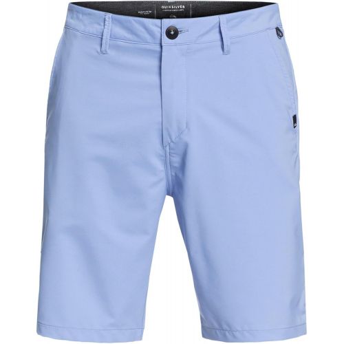 퀵실버 Quiksilver Mens Transit Twill Amphibian 20 Boardshort Walk Short