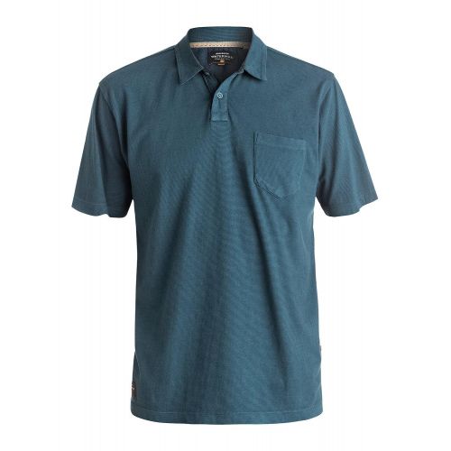 퀵실버 Quiksilver Waterman Mens Strolo 6 Polo Shirt