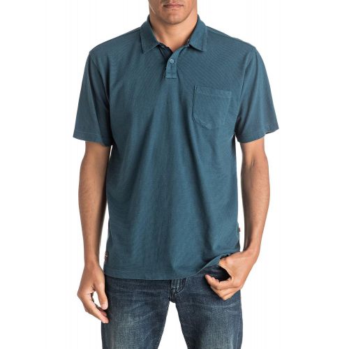 퀵실버 Quiksilver Waterman Mens Strolo 6 Polo Shirt