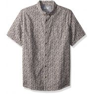 Quiksilver Mens Minikani Short Sleeve Woven