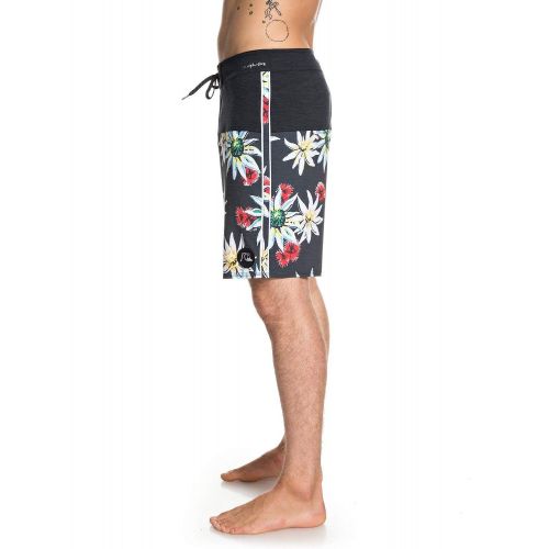 퀵실버 Quiksilver Mens Highline Devils Tea 19 Boardshort Swim Trunk