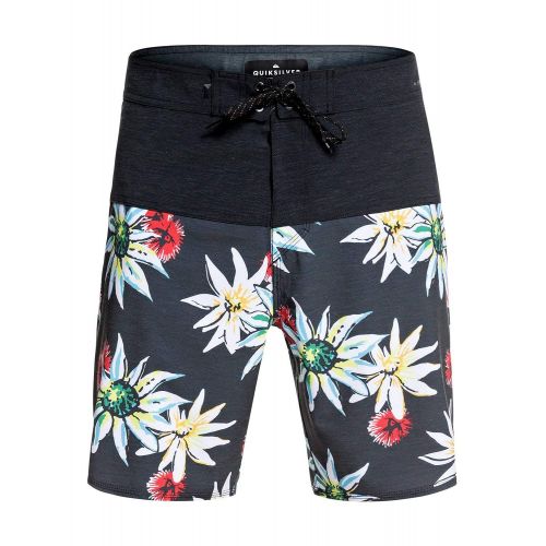 퀵실버 Quiksilver Mens Highline Devils Tea 19 Boardshort Swim Trunk