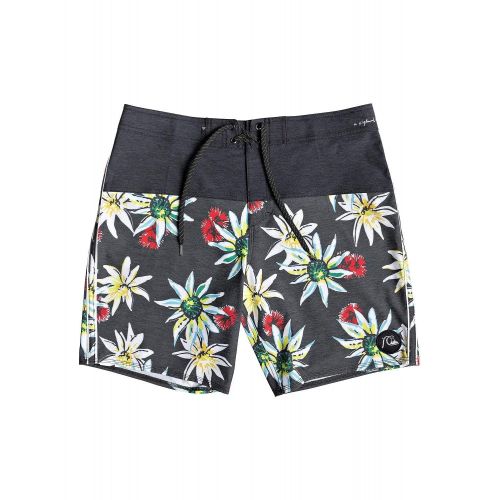 퀵실버 Quiksilver Mens Highline Devils Tea 19 Boardshort Swim Trunk