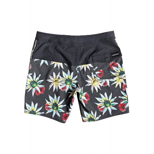 퀵실버 Quiksilver Mens Highline Devils Tea 19 Boardshort Swim Trunk