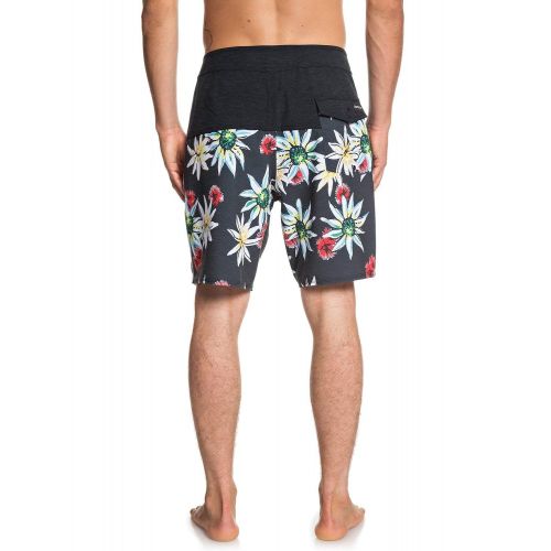 퀵실버 Quiksilver Mens Highline Devils Tea 19 Boardshort Swim Trunk