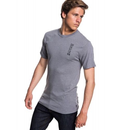 퀵실버 Quiksilver Mens Reflections Mgz Tee Shirt