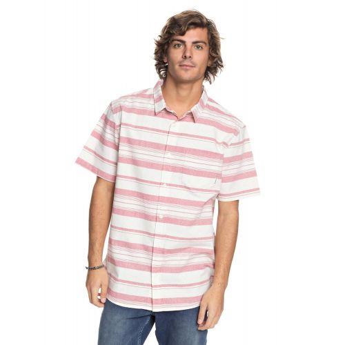 퀵실버 Quiksilver Mens Good Wall Ii Woven