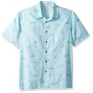 Quiksilver Mens Channel Cruising Woven Top