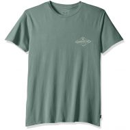 Quiksilver Mens Vibed Short Sleeve