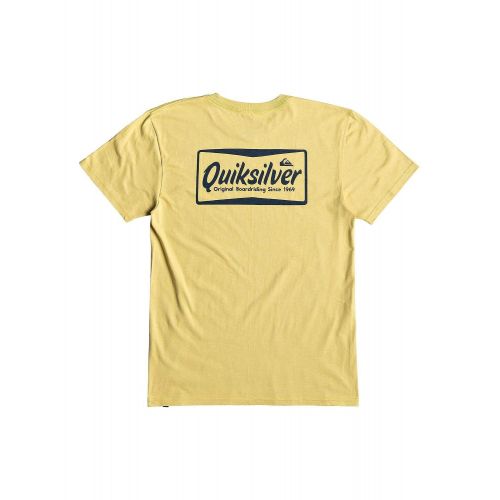 퀵실버 Quiksilver Mens Ay Tee