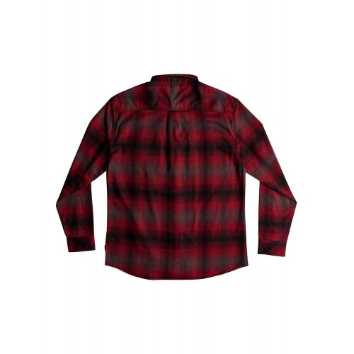퀵실버 Quiksilver Mens Thermo Hyper Flannel Shirt