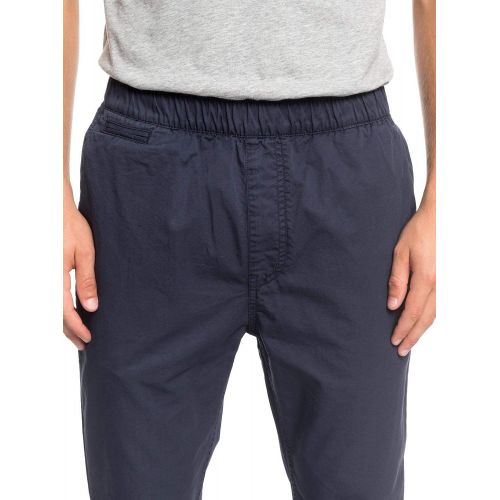 퀵실버 Quiksilver Mens Hue Hiller Elasticated Pants