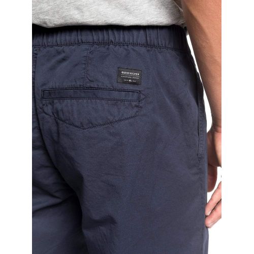 퀵실버 Quiksilver Mens Hue Hiller Elasticated Pants