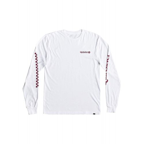 퀵실버 Quiksilver Mens Check It Long Sleeve