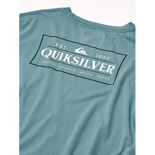 퀵실버 Quiksilver Mens Shadower Long Sleeve