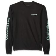 Quiksilver Mens Check It Long Sleeve