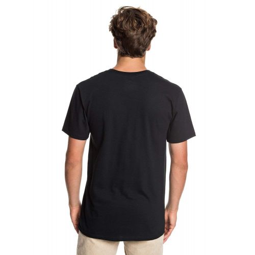 퀵실버 Quiksilver Mens Get Bizzy Tee