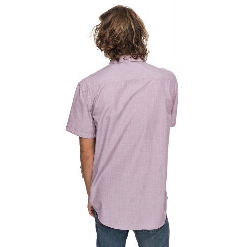 퀵실버 Quiksilver Mens Valley Groove Short Sleeve