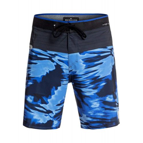 퀵실버 Quiksilver Mens Highline Blackout 19 Boardshort Swim Trunk